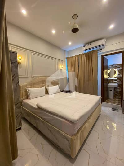 Two Bedroom Apartment For Rent Available Gulbug Green Ialamabad Lukurya Furnished Apartment Family Building