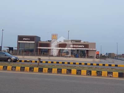 PAIR PLOT # Y-657+658 RESIDENTIAL PLOT LOCATED IN THE BEST BLOCK OF DHA LAHORE.