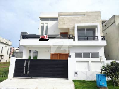 10 Marla Brand New House For Sale DHA5