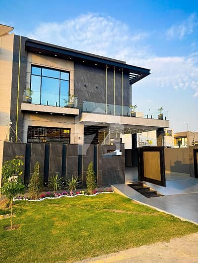10 marla brand new ultra designer House for sale DHA 2 islamabad