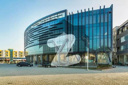 D- 12 Markaz 9600 Square Feet Space Office Available For Rent