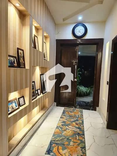 A Perfect Building Awaits You In Etihad Town Phase 1 Lahore