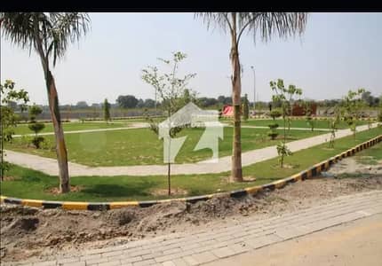 10 Marla Residential Plot For Sale In Jia Baga Road Etihad Town Phase 4