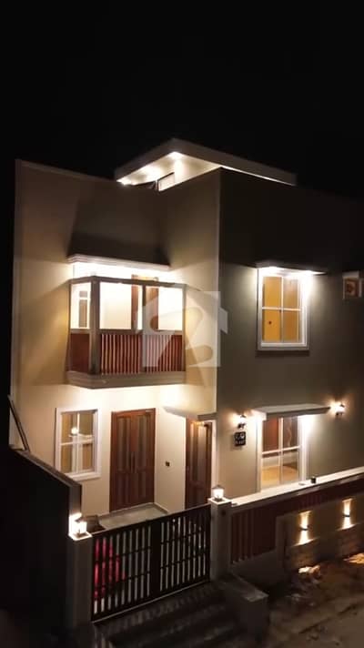 120 yards block C one unit banglow