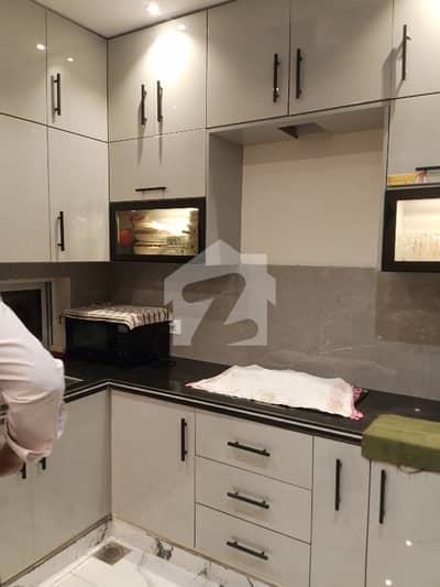 5 Marla Tiles floor Ground floor Available For Rent