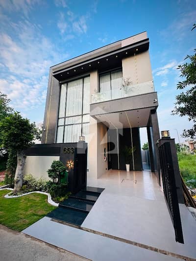 5 marla brand new ultra designer House for sale DHA phase 5 islmabad 5 marla brand new ultra designer House for sale DHA phase 5 islmabad