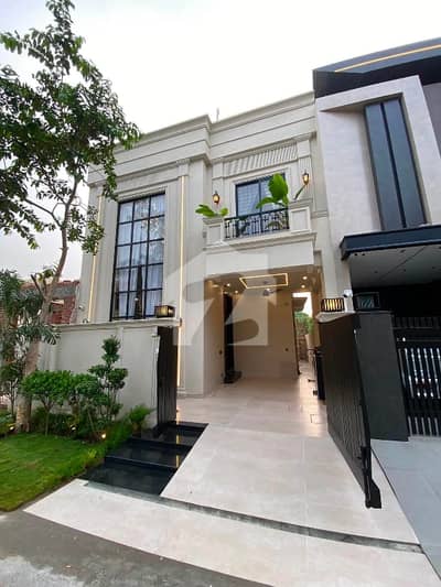 5 marla brand new ultra designer House for sale DHA phase 5 islambad 5 marla brand new ultra designer House for sale DHA phase 5 islambad