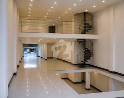Showroom Available For Rent In Nizamabad 3 Block A Opposite Ahbab Bakers