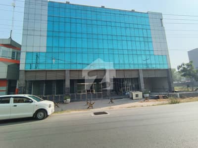 فیروزپور روڈ لاہور میں 11 کمروں کا 8 کنال عمارت 50.0 لاکھ میں کرایہ پر دستیاب ہے۔