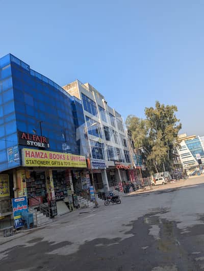 Office Space For Rent On PWD Road | 1000 Sqft