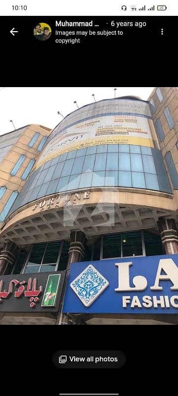 4 Shop For Sale G,10 Markaz