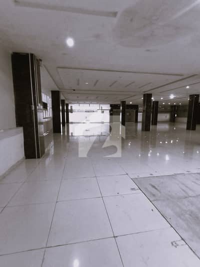 2700 Square Feet Shop For Rent Is Available In PWD Housing Scheme