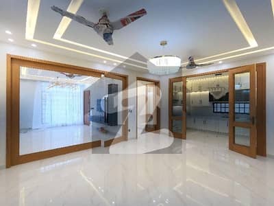 Ideally Located Near To Mosque House For Sale In Park View City Available