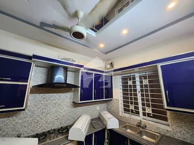 8 Marla Brand New Upper Portion Available For Rent Lower Lock Located At Johar Town P Block