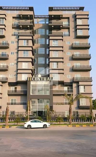 2 Bed Flat Available For Rent In G-11 11 Central Apartment