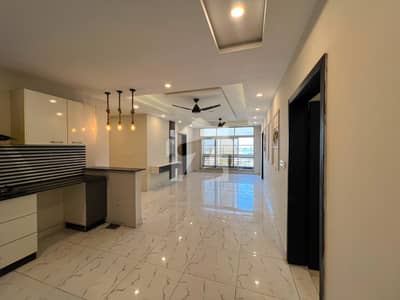 3 Bedroom Apartment For Rent In The Gate Mall Faisal Town F-18 Islamabad
