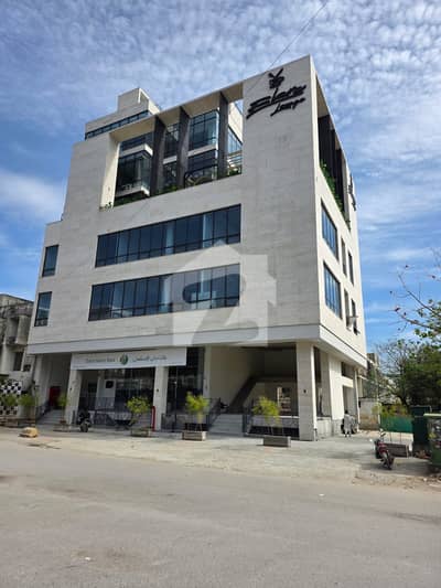 4500 Square Feet Office In Islamabad Is Available For rent