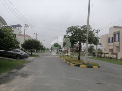 Plot For Sale In C Block