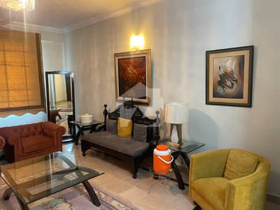 F-11 Prime Location Three Bedroom Executive Furnished Apartment with servant room