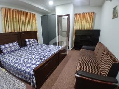 Bahria Enclave Islamabad Luxury 3 Bed Fully Furnished The Royal Mall and Residency for Rent