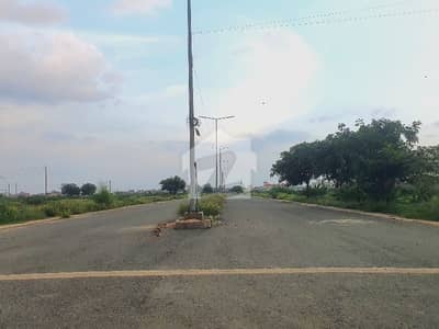 Ideal 20 Marla Residential Plot Has Landed On Market In FDA City - Block C1, Faisalabad