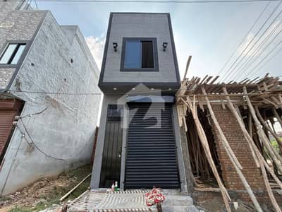 265 Sq. Ft. Commercial Property For Sale Hamza Block
