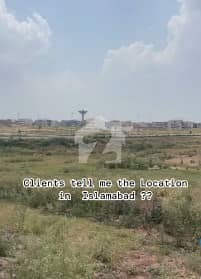 Corner One Kanal Plot Is Up For Sale