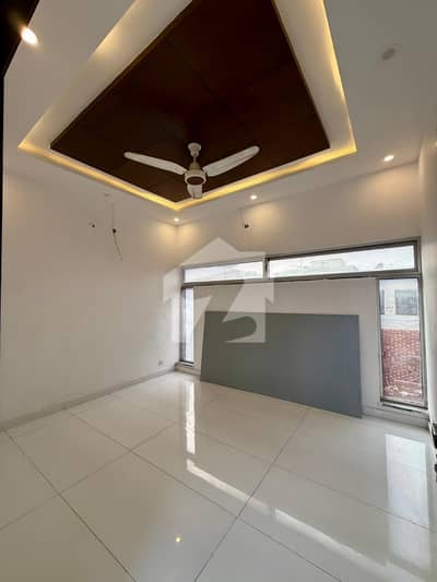 4 Marla Commercial Basement Hall For Rent In DHA Phase 9 Town
