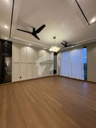 10 Marla Brand New Levish House Available For Rent In Dha Phase 6 Near to Dollman mall