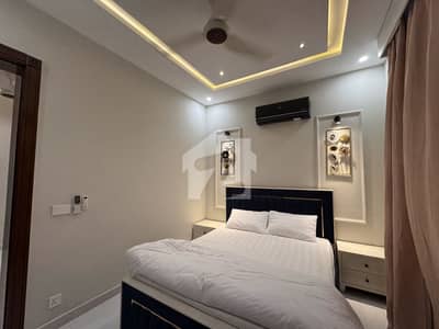 5 Marla Designer Furnished House with Solar for Rent Sector N, Bahria Enclave Islamabad