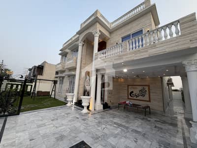 MADITERIAN DESIGN ROYAL LOOK FULLY FURNISHED HOUSE