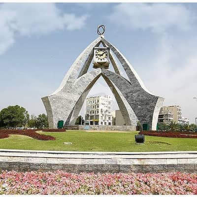 HOT DEAL | 5 MARLA COMMERCIAL PLOT FOR SALE IN IQBAL BLOCK