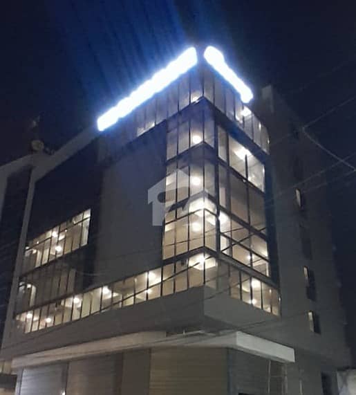 شاہراہِ فیصل کراچی میں 1 کنال Studio دفتر 14.0 لاکھ میں کرایہ پر دستیاب ہے۔ شاہراہِ فیصل کراچی میں 1 کنال Studio دفتر 14.0 لاکھ میں کرایہ پر دستیاب ہے۔