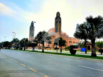 9 MARLA RESIDENTIAL PLOT FOR SALE IN OVERSEAS B BLOCK