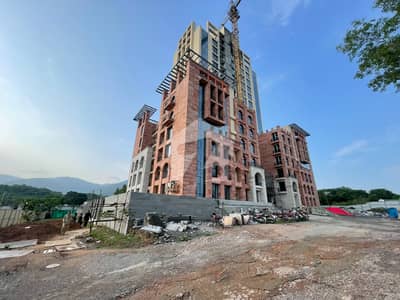 Diplomatic Enclave 1 Bedroom New Apartment in Rhodium Residencia 1203 Sq ft