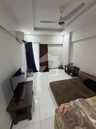 E-11/4 Capital Residencia 2 Bedroom Apartment Available For Sale
