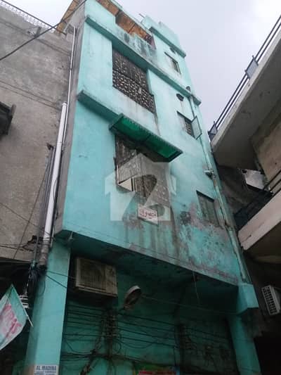 والڈ سٹی لاہور میں 5 کمروں کا 3 مرلہ عمارت 10.5 کروڑ میں برائے فروخت۔