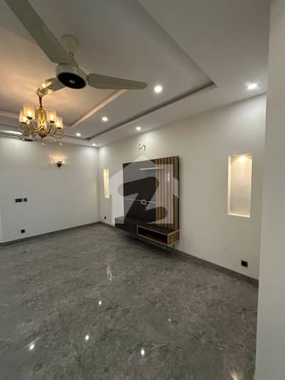 10 Marla Brand New House For Sale Available In Valencia Housing Society Lahore