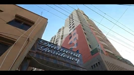 Spacious 3-Bedroom Apartment for Sale in Diamond Residency