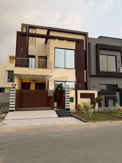 5 Marla House For Sale In Bahria Nasheman Lahore Iris Block
