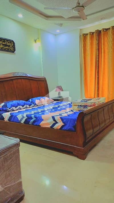 F11 Furnished 4bed Apartment For Rent