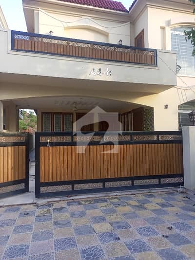 Bahria Enclave Sector c1 10 House For Rent