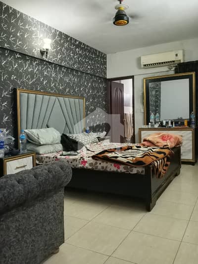 Apartment For Sale 2bed Dd Dha Phase 5 Badar Commerical Family Building