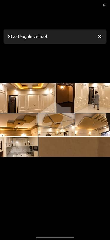 3 Bed DD COTTAGE for Sale in Falaknaz Presidency | 1550 Sq. Ft. | Ground Floor Cottage| West Open | PKR 2 Crore| Near Saima-Jinnah Icon Mall new