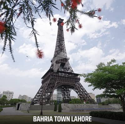 CORNER 5 MARLA PRIME LOCATION COMMERCIAL PLOT ON 100'FEET WIDE ROAD | BAHRIA ORCHARD PHASE 2