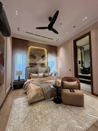 7 Marla Ultra Modern Brand New House For Sale In Divine Enclave East Canal Road Faisalabad
