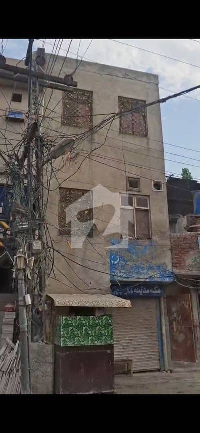 Commercial Building for Sale Ichhra Marble Market, Lahore