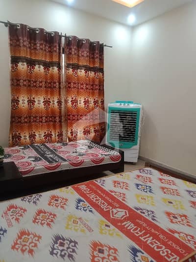 Furnish Room For Rent In Alfalah Near Lums Dha Lhr