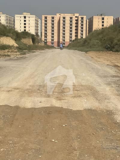 25x60 plot for sale in I-12/1 back to civic road