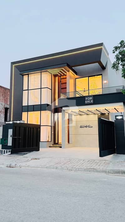 10 Marla House Available For Sale With Solar System Bahria Town Lahore 10 Marla House Available For Sale With Solar System Bahria Town Lahore